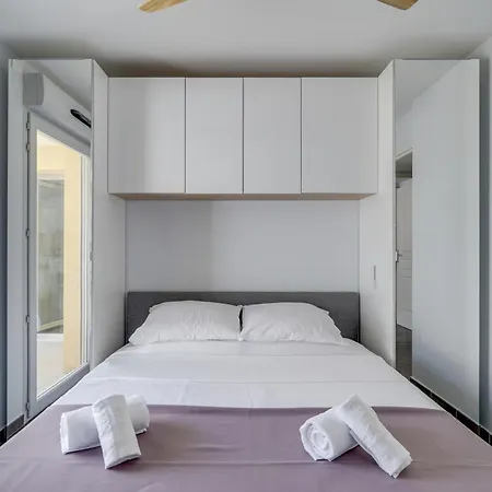 Le Galet, De Standing, Hyper Centre, Parking Prive, A 100 M De La Appartement