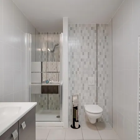 Appartement Le Galet, De Standing, Hyper Centre, Parking Prive, A 100 M De La