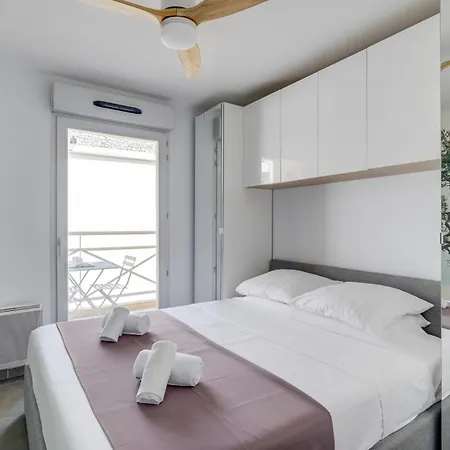 شقة Le Galet, De Standing, Hyper Centre, Parking Prive, A 100 M De La *