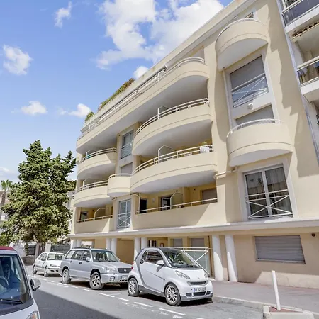 Le Galet, De Standing, Hyper Centre, Parking Prive, A 100 M De La Appartement
