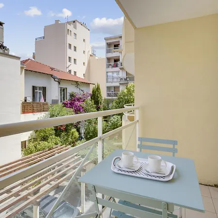 شقة Le Galet, De Standing, Hyper Centre, Parking Prive, A 100 M De La *