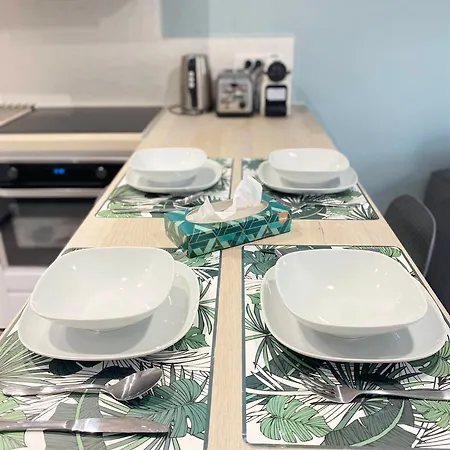 شقة Le Galet, De Standing, Hyper Centre, Parking Prive, A 100 M De La *